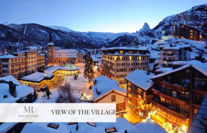 Гостиница Monte Rosa Boutique Hotel, Церматт